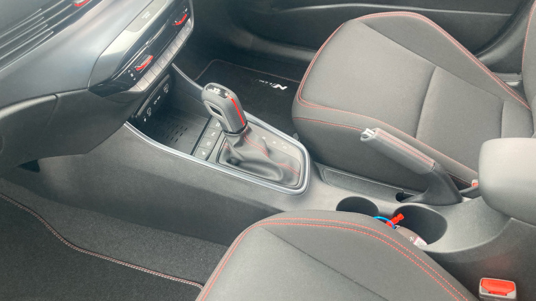 Hyundai i20 1.0T GDi N Line S 5dr DCT Petrol Hatchback